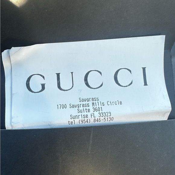 Brand new authentic Gucci Belt - Picture 9 of 9